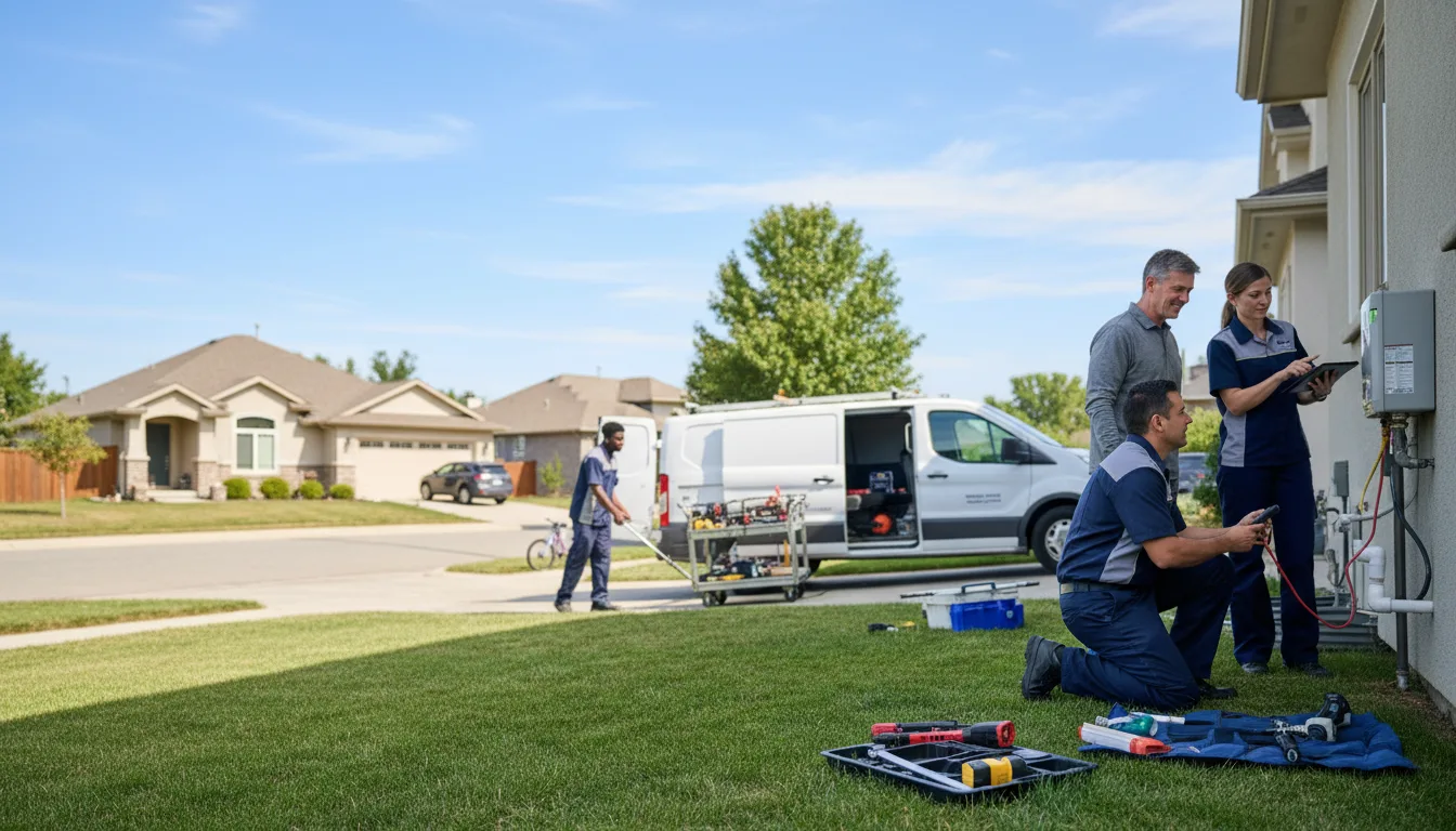 Professional Emergency Water Heater Repair in East Wakefield, NH